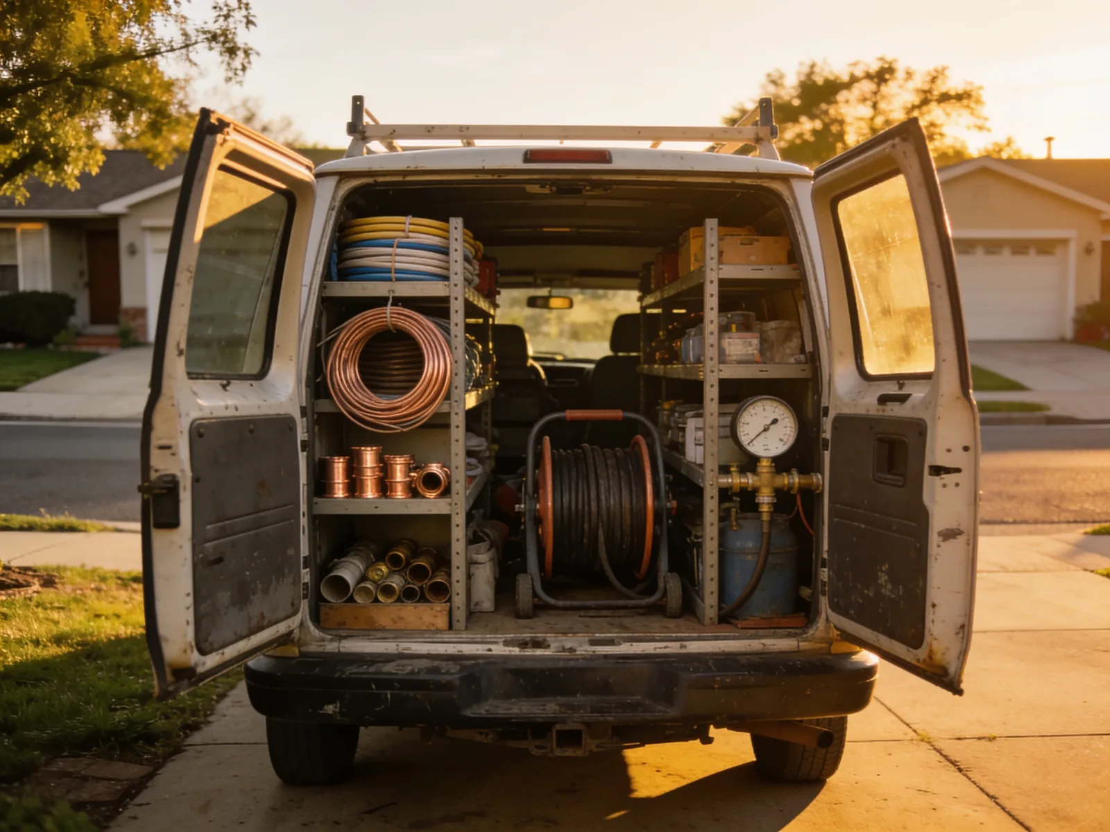 Emergency Plumber company in Newtonsville, OH